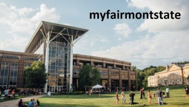 MyFairmontState