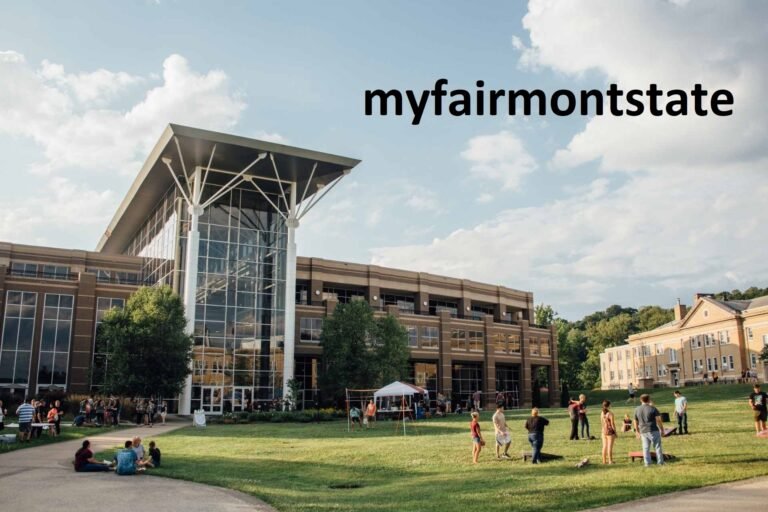 MyFairmontState