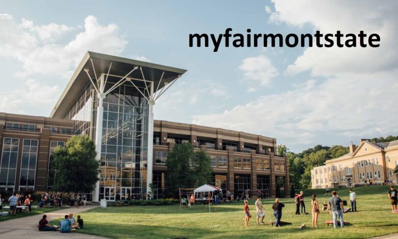 MyFairmontState