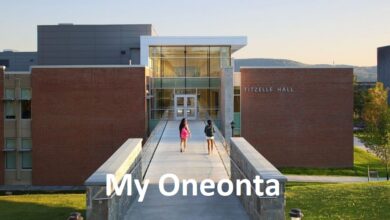 My Oneonta