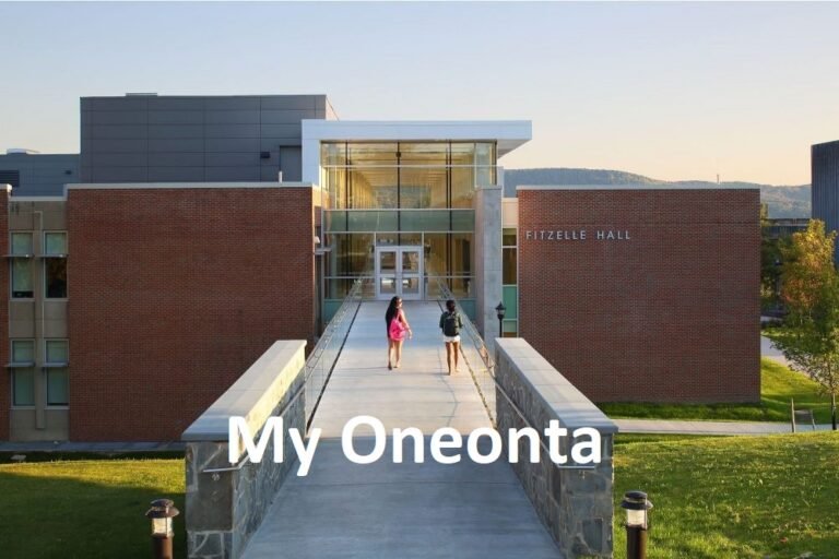 My Oneonta