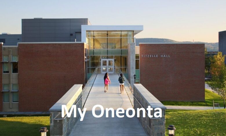 My Oneonta