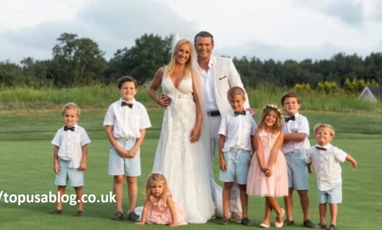 Pete Hegseth Kids