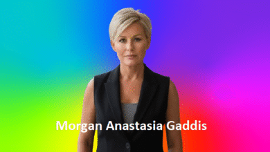 Morgan Anastasia Gaddis
