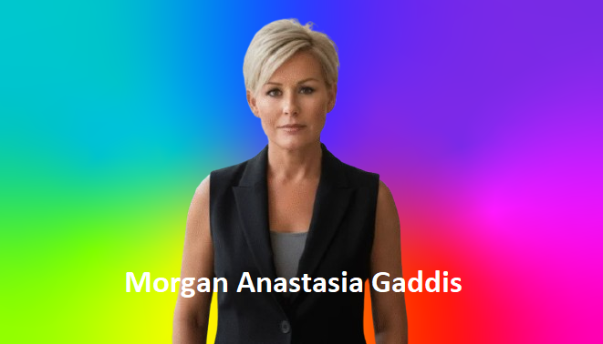 Morgan Anastasia Gaddis