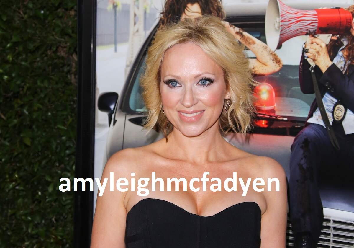 AmyleighMcFadyen AmyleighMcFadyen