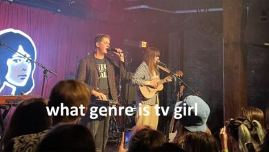 What Genre Is TV Girl