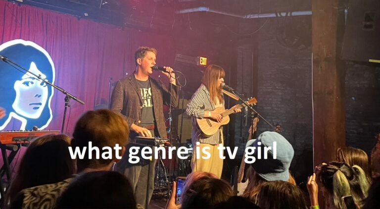 What Genre Is TV Girl