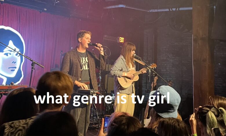 What Genre Is TV Girl