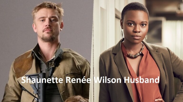 Shaunette Renée Wilson Husband
