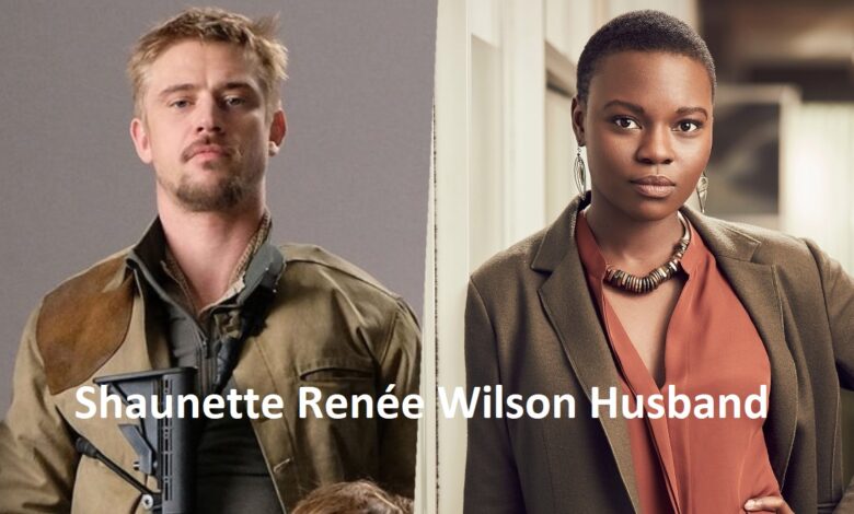 Shaunette Renée Wilson Husband