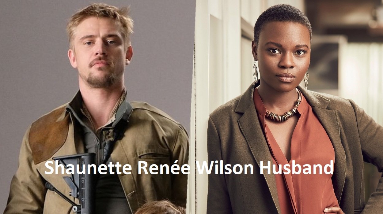 Shaunette Renée Wilson Husband