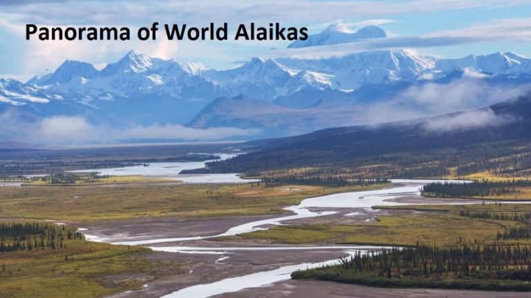 Panorama of World Alaikas