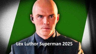 Lex Luthor Superman 2025