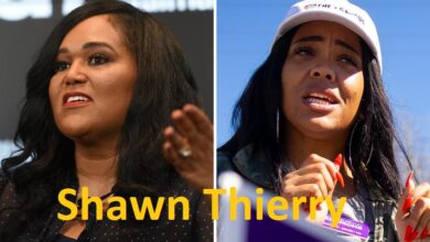 Shawn Thierry