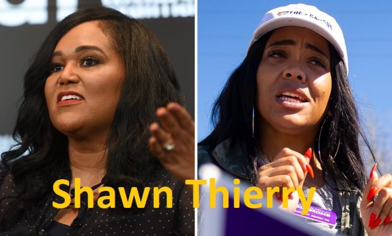 Shawn Thierry