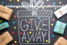 Giveaways LookWhatMomFound