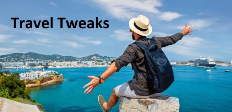 Travel Tweaks