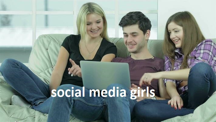 Social Media Girls