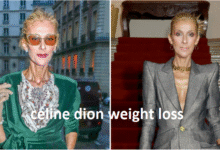 Celine Dion Weight Loss