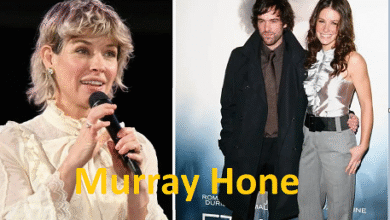 Murray Hone