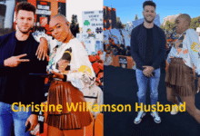 Christine Williamson Husband