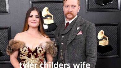 Tyler Childers Wife