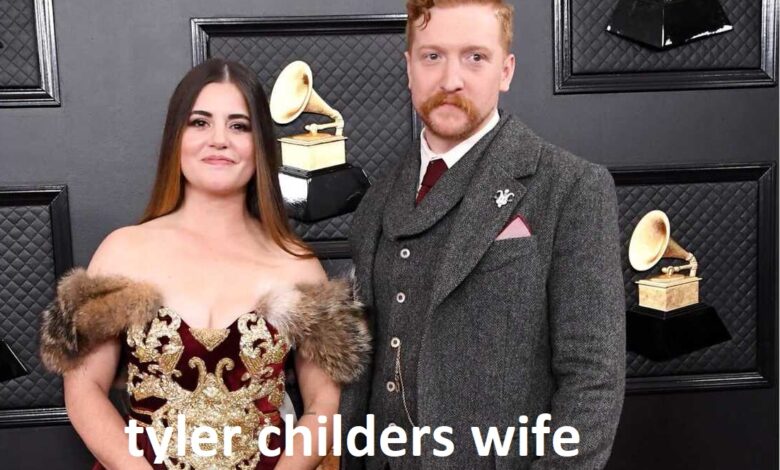 Tyler Childers Wife