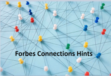 Forbes Connections Hints