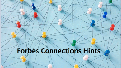 Forbes Connections Hints