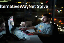 AlternativeWayNet Steve