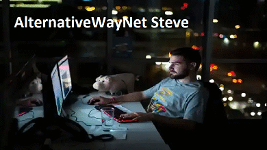 AlternativeWayNet Steve