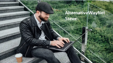 AlternativeWayNet Steve