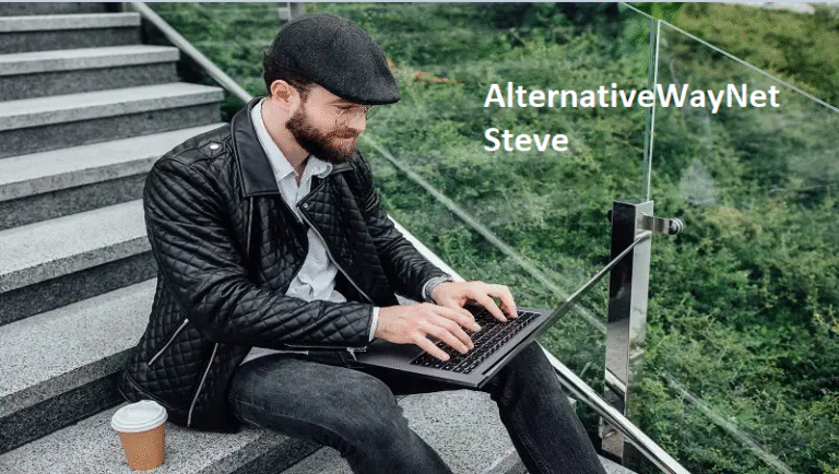 AlternativeWayNet Steve
