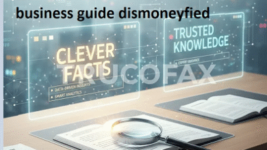 Business Guide Dismoneyfied