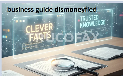 Business Guide Dismoneyfied