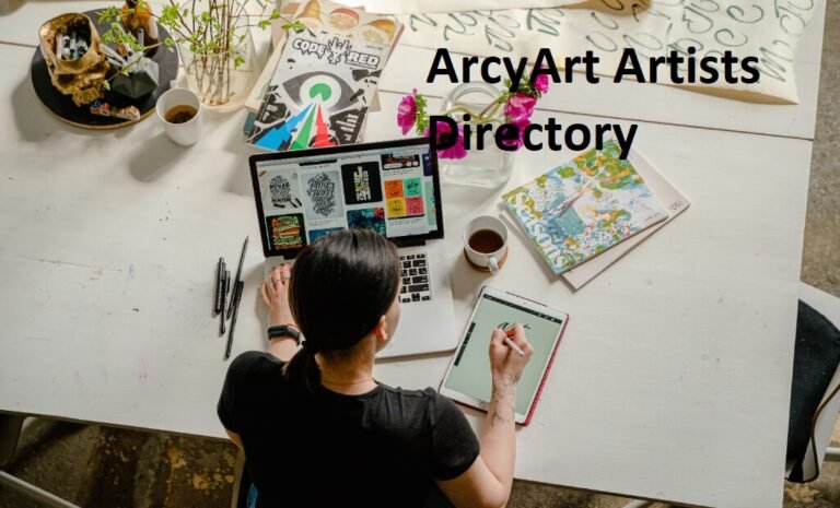 ArcyArt Artists Directory