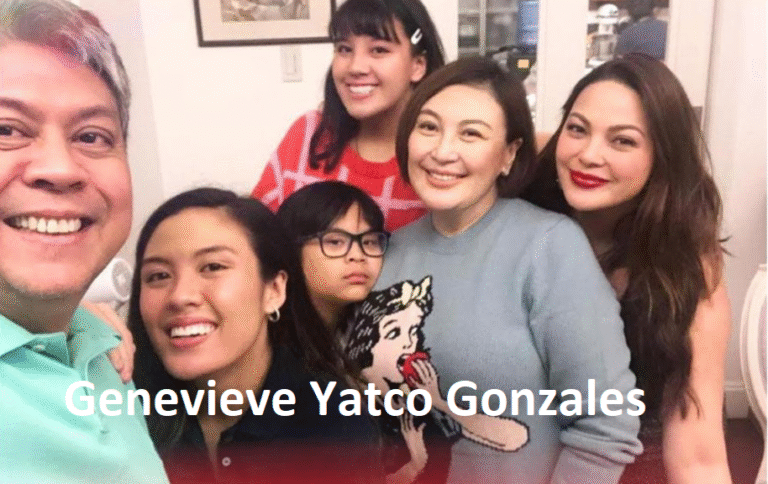Genevieve Yatco Gonzales