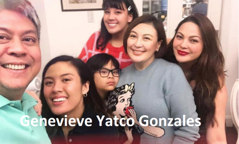 Genevieve Yatco Gonzales