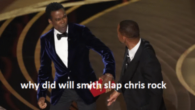 Why Did Will Smith Slap Chris Rock
