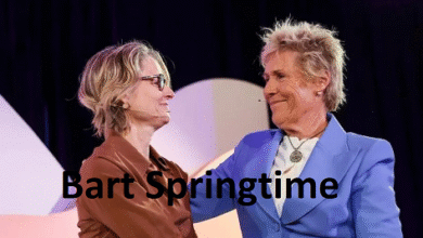 Bart Springtime