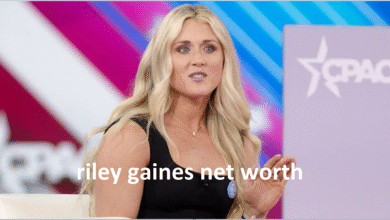 Riley Gaines Net Worth