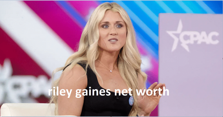 Riley Gaines Net Worth