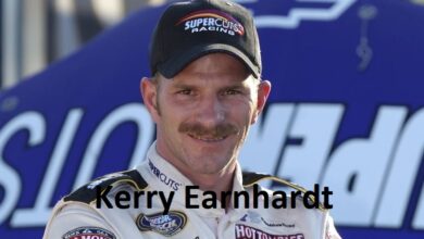Kerry Earnhardt