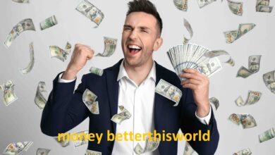 Money BetterThisWorld
