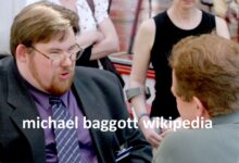 Michael Baggott Wikipedia
