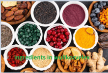 Ingredients in Wullkozvelex