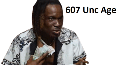 607 Unc Age
