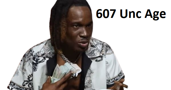 607 Unc Age