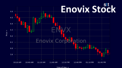 Enovix Stock